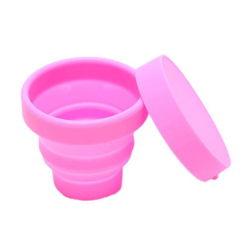 Menstrual Cup Medical Grade Silicone Reusable Sterilising Women Period Cup