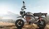 Elektromotorräder Motocykl elektryczny für Erwachsene 2000W, Stadttauglich, Reichweite bis zu 90 km, NFC
