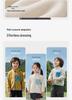 Willberu Kinder 3-in-1 Winddichte Fleecejacke - Jungen & Mädchen Farbblock Wasserdichter Mantel