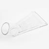 Replacement Brush Head Spare Parts Swivel Head Transparent 38mm