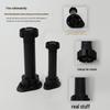 Adjustable Cabinet and Sofa Legs - Thickened ABS Plastic Support