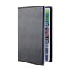 Leather 40/120/180/240/300 Cards ID Credit Card Holder Book Case Organizer Business  Cards ID Credit Card Holder Case