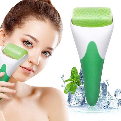 Ice Roller Anti-aging Fade Fine Lines Relieve Skin Pain Travel Portable Facial Massage Tool