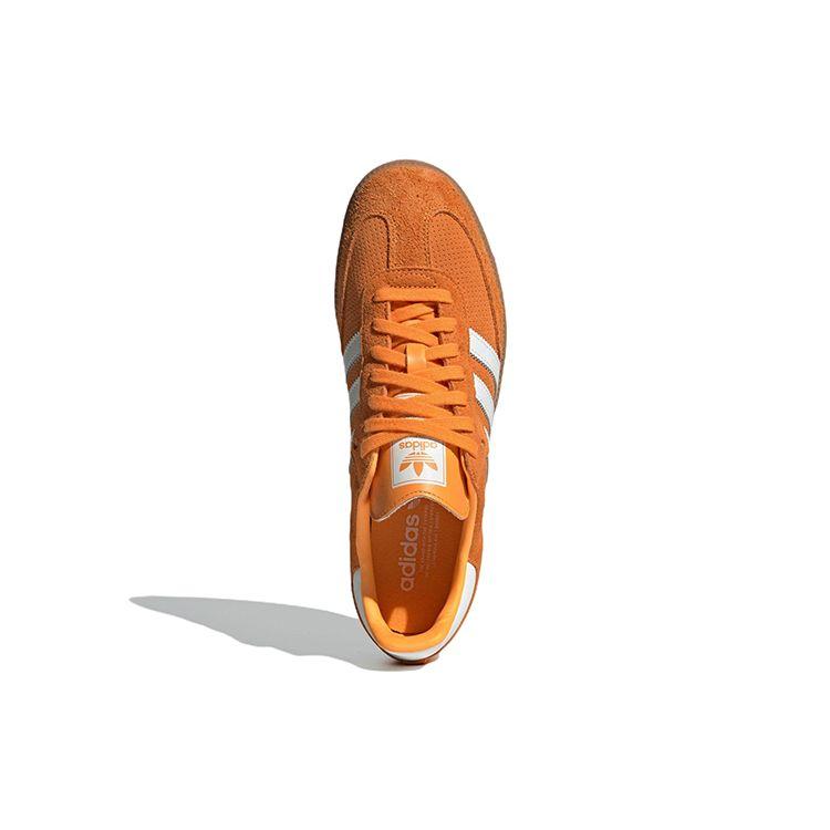 Adidas Samba OG Orange Rush Gum Unisex Sneakers Core-White HP7898