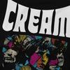 One Of The Earliest Super Rock Bands Unisex TShirt Cream O Neck Tops Fabric T Shirt Humor Top Quality Gift Idea