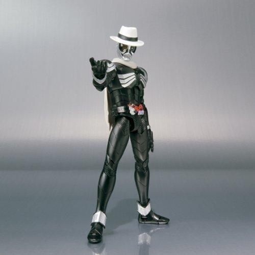 

Эксклюзив для Tamashii Web Shop S.H.Figuarts Kamen Rider Skull