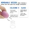 Facial Cupping Massage Cups Rubber Vacuum Cupping Set Facial Relaxation Nipple Correction Body Skin Lifting Cupping Device