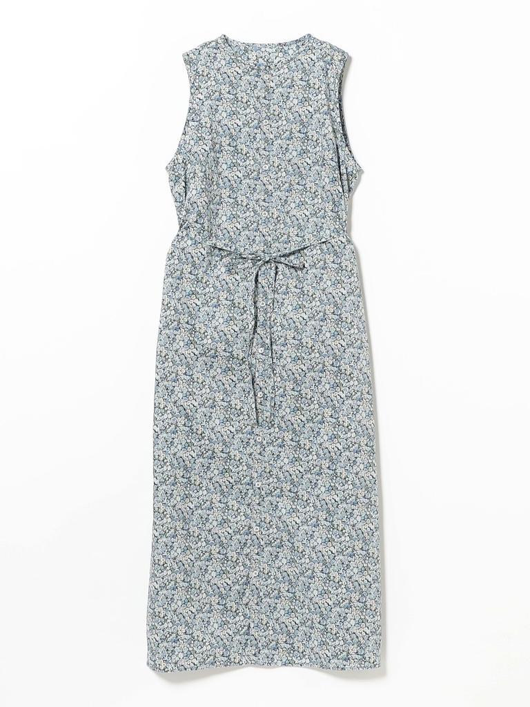 Beams Boy Women's Dress, Blue, Size O.25S-YU274, Free Size, 13260191803