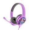 Écouteurs - RAINBOW HIGH - Junior - Microphone Détachable - Limite De Volume - Multicolore
