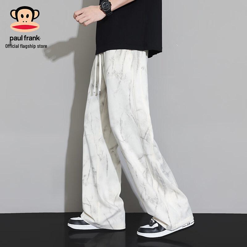Paul Frank Men's Loose Straight Casual Pants