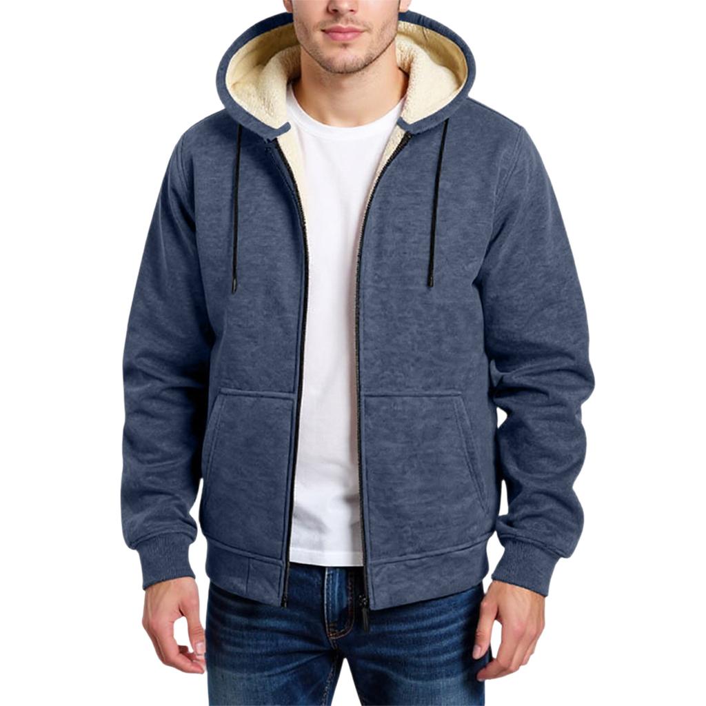 Winter Coat Warm Slim Fit Thick Coat Casual Jacket Outerwear Top Blouse