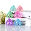 Funny Glitter Poo Stress Ball Toy For Kids Adults, Squeeze Fidget Prank Toy April Fool'S Day Gift, Sensory Stress Relief