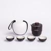 Chaxun Portable Ceramic Travel Kung Fu Tea Set