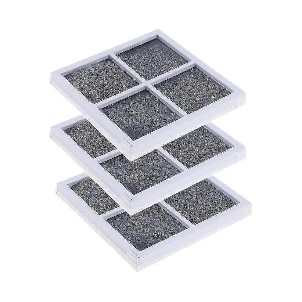 Air Filter for Lg Pure N Fresh Refrigerator, 3 Pcs Replacement Fresh Air Filter, for Lg - KM