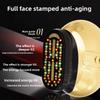 Big Iron Collagen Cannon Pro Gold Dot Matrix Lift Firming Facial Ultrasonic Photon Anti-Aging