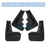 FOR Mitsubishi ASX Mudguards Fender Mudflaps Car Accessories Mud Flap Guards Splash Mudguard