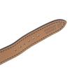 HERMES Belt watch Watches BE1.110 WhiteDial Stainless Steel/leather Quartz Analog display Women Used