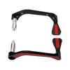2PCS Motorcycle Handlebar Guard Aluminium Alloy Modification Maintenance Universal for 22mm 0.87in