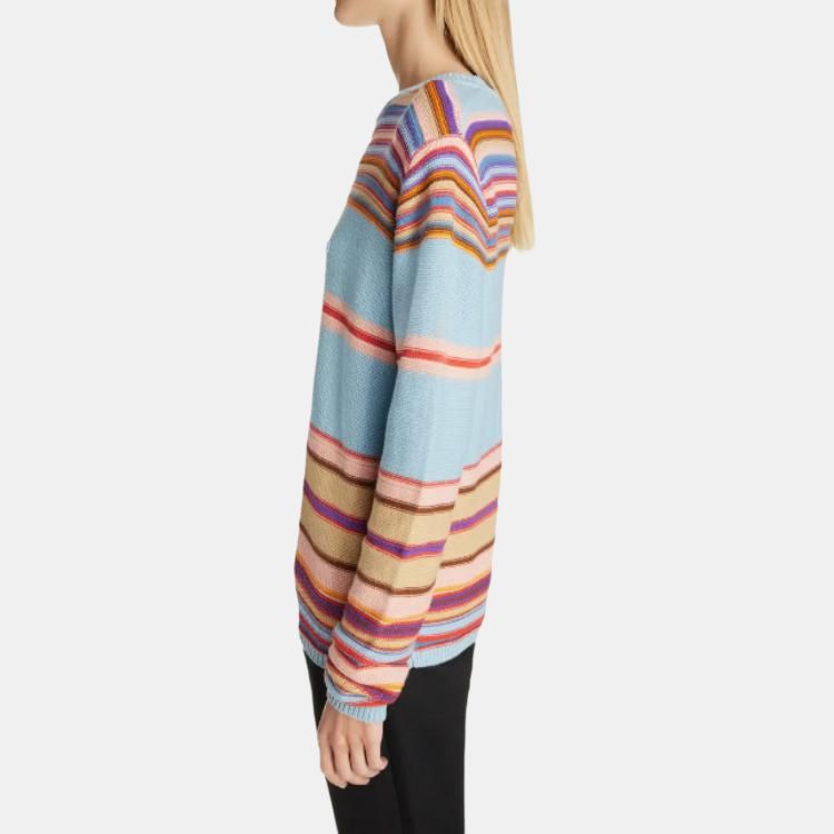 Acne Studios FW23 Knitwear Unisex Multicolor C60087-DKH