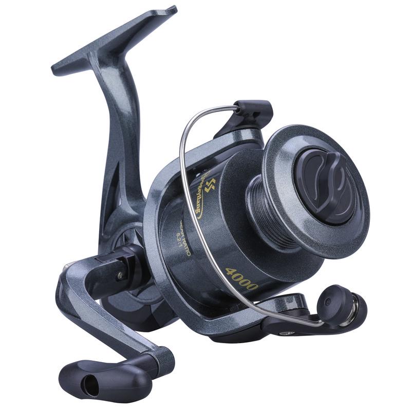 Carp Fishing Reel 1000-3000 Fishing Reel with Fishing Line Fishing Lures and Fishing Accessorie for Outdoor Sports Fishing Tools