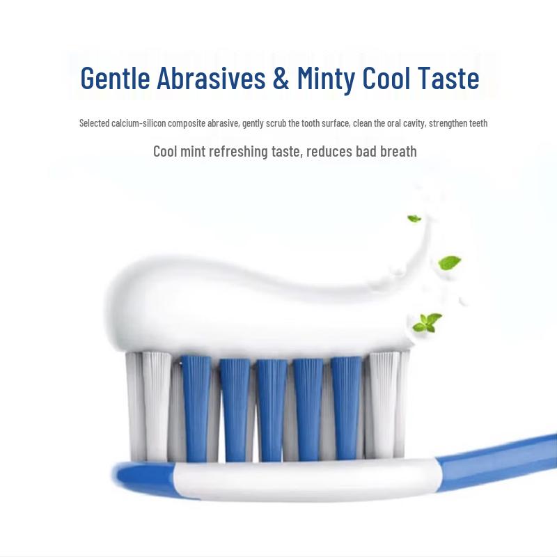 Leng Suan Ling Double Anti-Sensitive Toothpaste