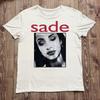Sjelden Sade Adu Skjorte Unisex Konsert S til 5XL TR330 Unisex T-skjorte