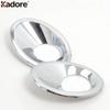 For Renault Koleos 2008 2009 2010 2011 Chrome Car Front Fog Light Lamp Cover Trim Head Foglight Foglamp Bezel Trims Accessories