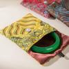 Cloth Cloth Wallet Copper Cash Pendant Jewelry Storage Bag Exquisite Embroidery Coin Pouch  Daily