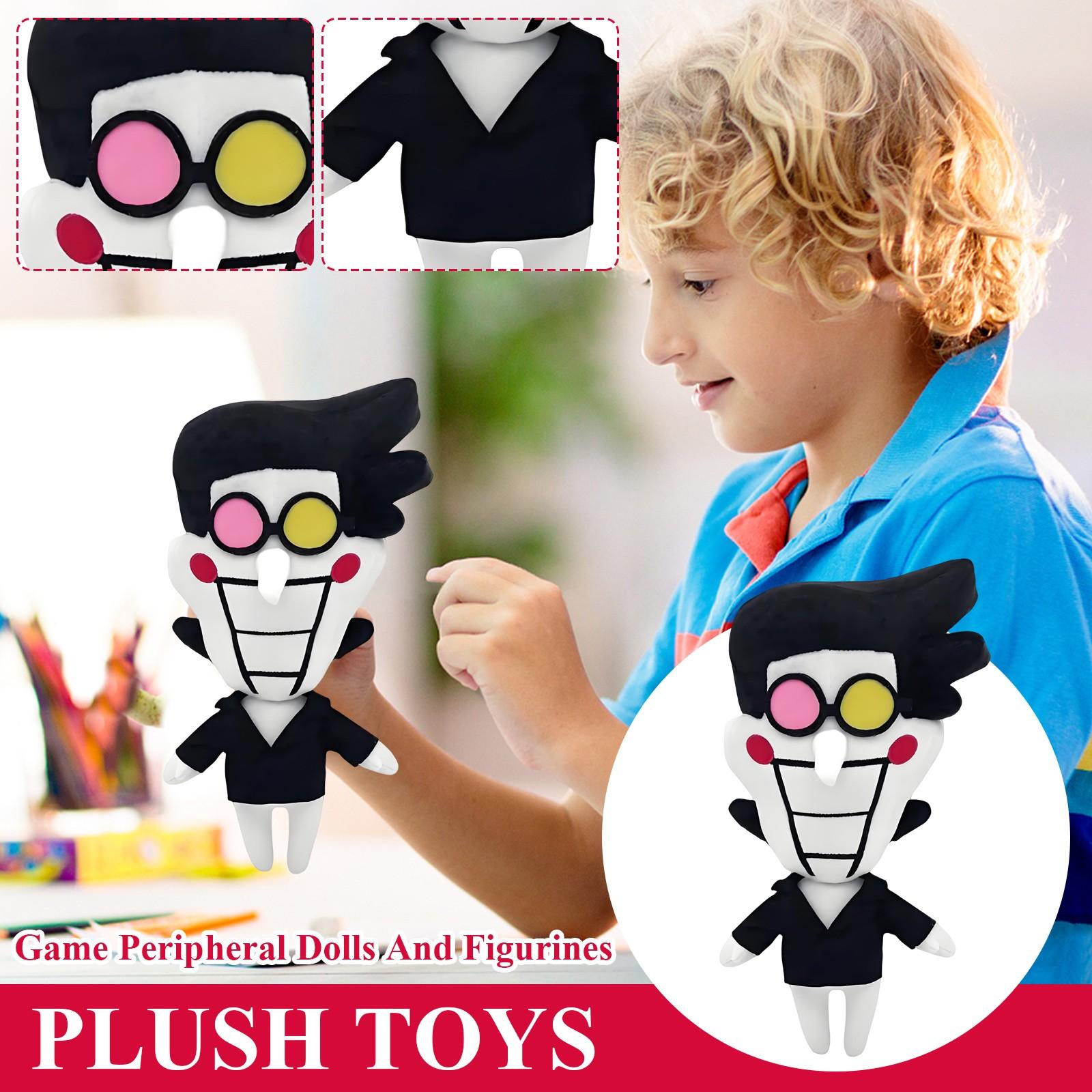 

Игровые периферийные куклы и фигурки One Size