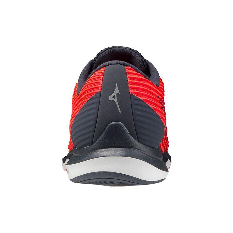 Mizuno Wave Shadow 4 Classic Comfortable Fabric Synthetic Leather Mesh Non-Slip Wear-Resistant Breathable Lightweight Low-Top Running Shoes J1GC203021