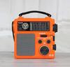 Desheng GR98 Hand-Crank Emergency All-Band Radio