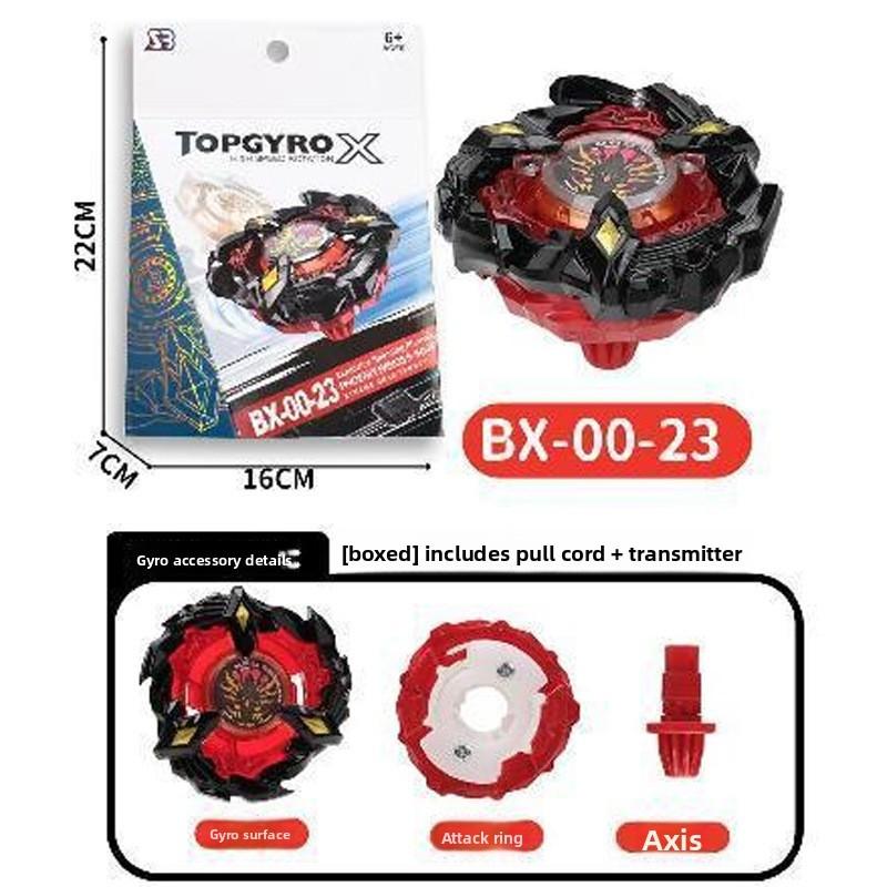 Battle Alloy Spinner Toys With Abs Material For Kids Collectors Display
