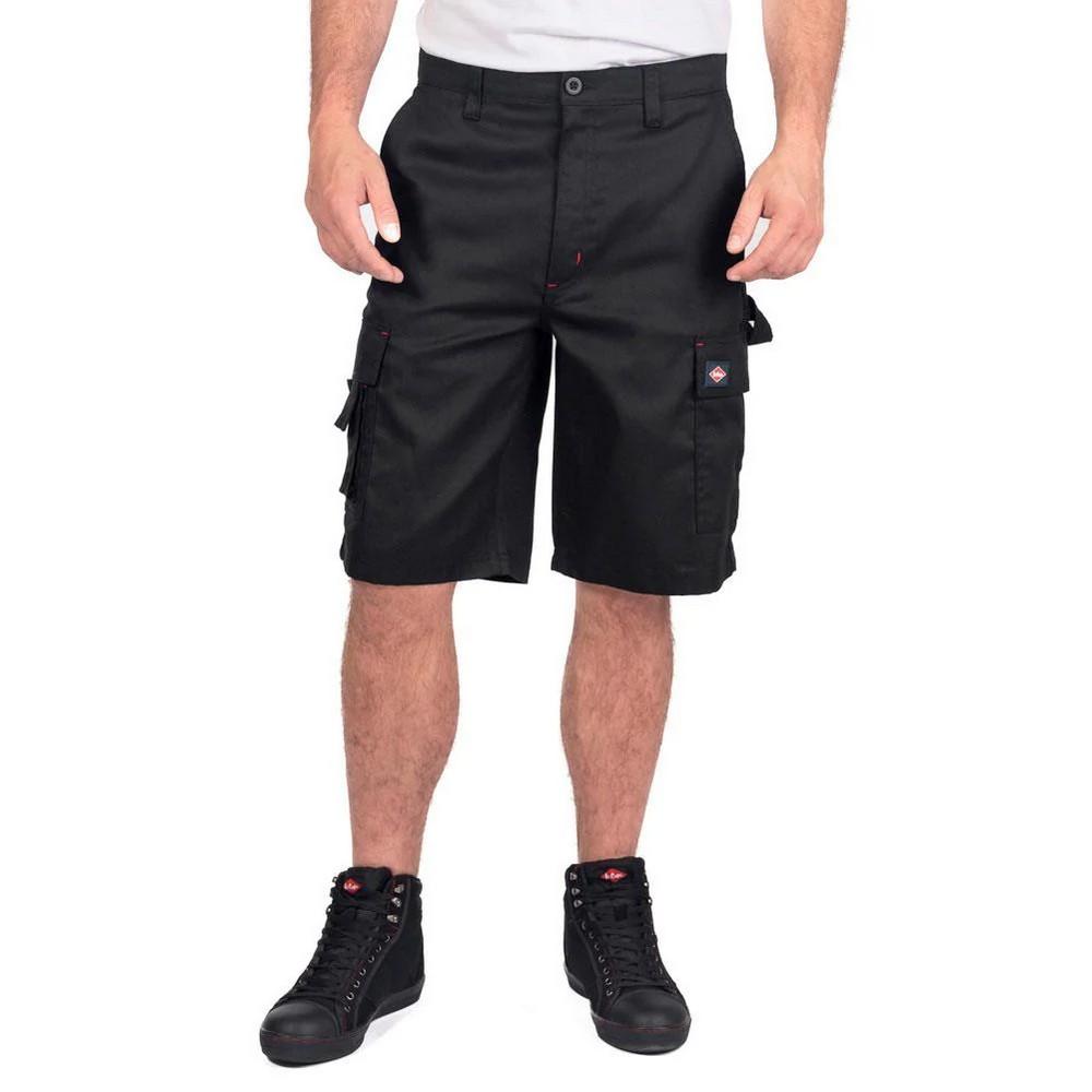 Lee Cooper Mens Classic Cargo Shorts