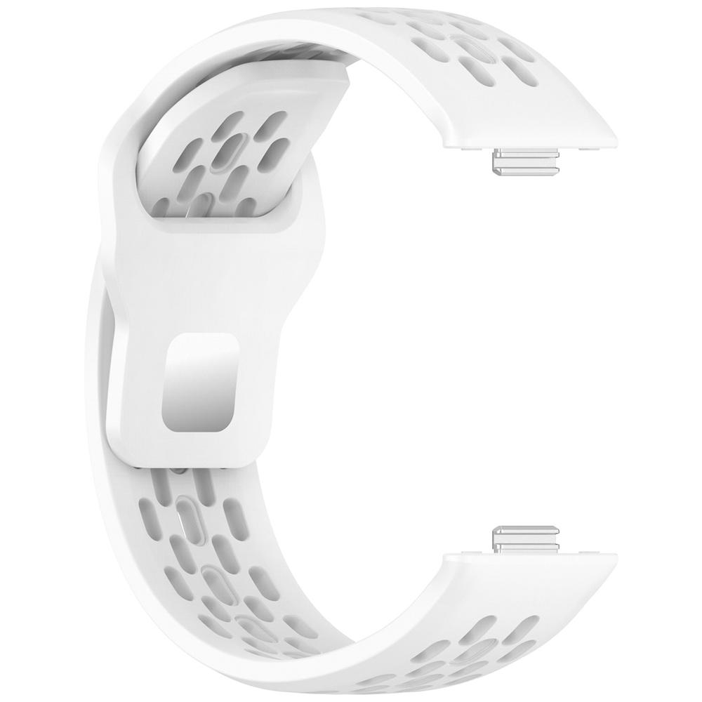 Měkký silikonový řemínek Sportovní pásek pro hodinky Huawei Fit5/Fit5Pro/fit 4 /4pro / fit 3 Náhradní náramek