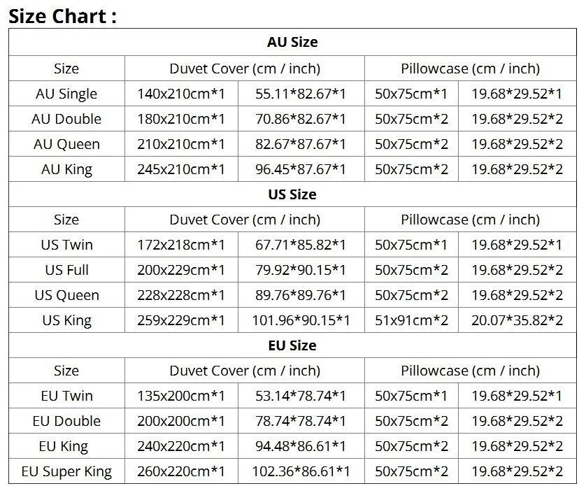 Halloween Bettbezug Horrorfilm Kissenbezug 3-teilig Digitaldruck Bettdecke Set Weich Bequem Atmungsaktiv Bettwäsche Set