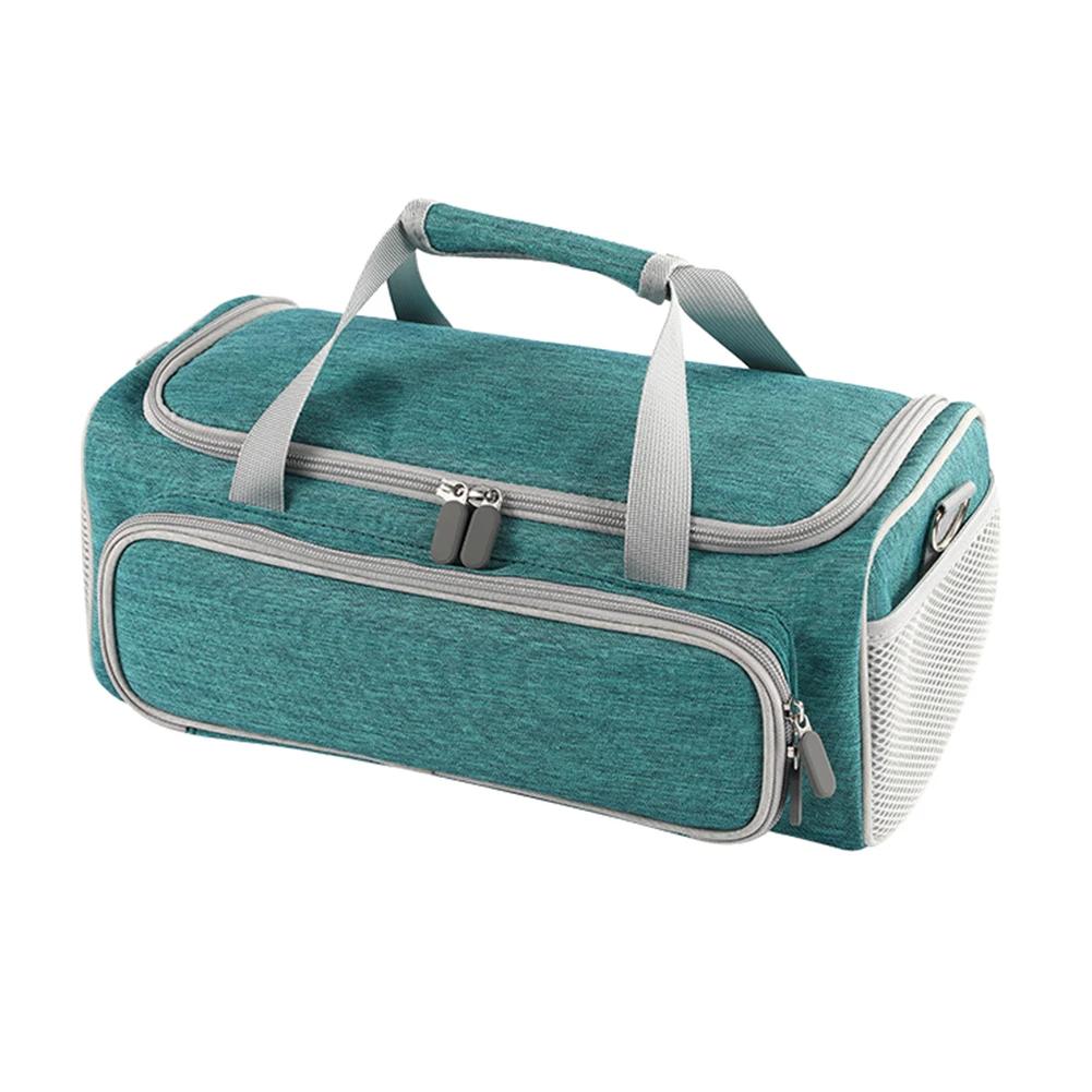 Waterproof Portable Carrying Case for Cricut Joy Xtra Smart Cutting Machine with Multiple Pockets and Protection