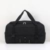 Men's Large Waterproof Canvas Travel Bag - Military Style, Portable for Long-Distance Outdoor Use