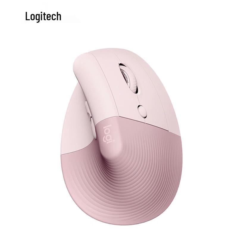

Logitech Lift Ergonomic Vertical Mouse