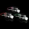 Heart Shape With Key Ring Empty Refillable Bottle Spray Bottle Cosmetic Container Hand Soap Bottle
