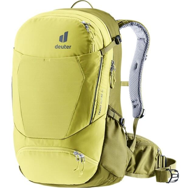 

Рюкзак Deuter Trans Alpine 24 sprout/cactus (3200124-1203)