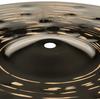 MEINL Cymbals Meinl Classics Custom Dark Series Cymbal Set Dark Cymbal Set CCD141620 14"Hihat/16"Crash/20"Ride [ ]