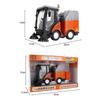 Road Sweeper Road Sweeper Car 25-26