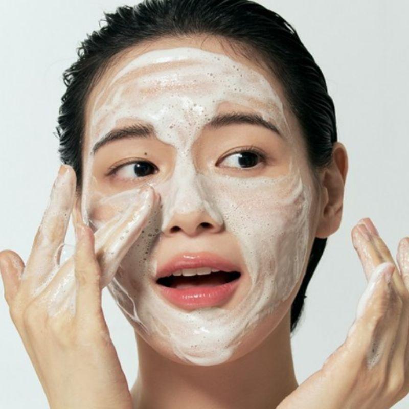 BRMUD Recovery Mud Pack to Foam Cleanser 110 ml × 2 Pcs