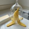 Kopholder Bananformet Krusorganisator Bred Kompatibilitet Kaffekop Vandflaskeholder til Hjemmekontor Café Bar