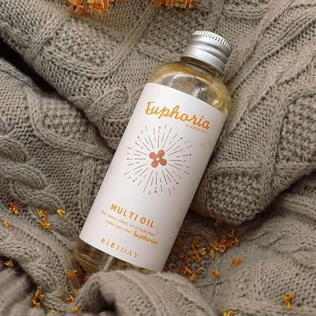 2WAY WORLD - BIBIDAY Euphoria Kinmokusei Мульти-масло 100ml