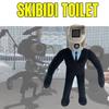 Soft And Comfortable Skibidi Toilet Plush Toy Perfect For Decor And Play