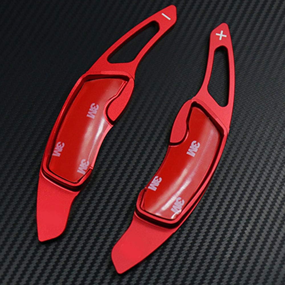 Aluminum Alloy Paddle Shift Steering Wheel Shifter Extension for Subaru Impreza WRX Legacy XV Crosstrek Forester Legacy WRX Ascent BRZ Scion FR-S