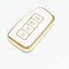 Tpu Shell Fob Holder For Lexus Gs300 Gx470 Is250 Es350 Lx570 Gx460 Nx300H Is300H Rx350 Nx300 Es300H Rx450H Car Key Case Cover