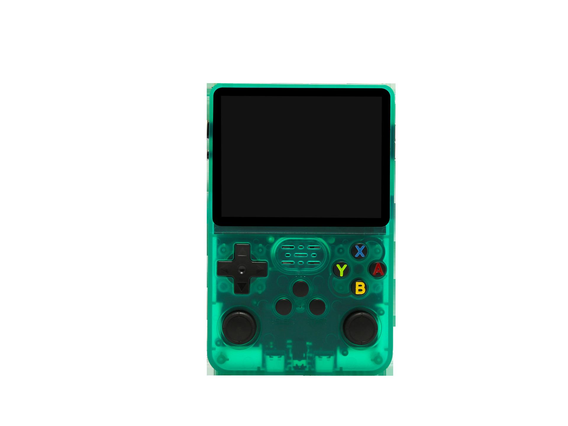 Kuangjie R36S 3.5  HD Retro Arcade Handheld Console