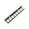 1PC WS2812 5050 RGB LED Ring Lamp Light + Integrated Drivers 8Bit 24Bit RGB LED Controller Module for Arduinos